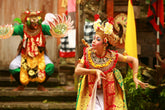 The Dance in Ubud, Bali, Indonesia - Exotic Landscapes