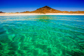 Clear Waters in La Paz, Mexico - Exotic Landscapes