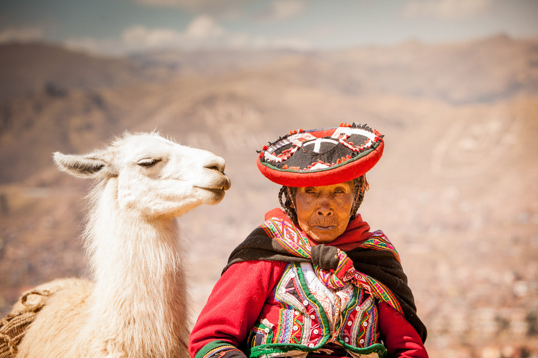 Cultural Crafts - Peru Series