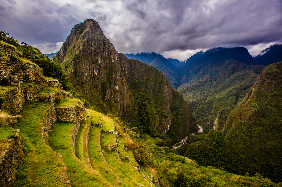Pacha Peaks - Peru Series